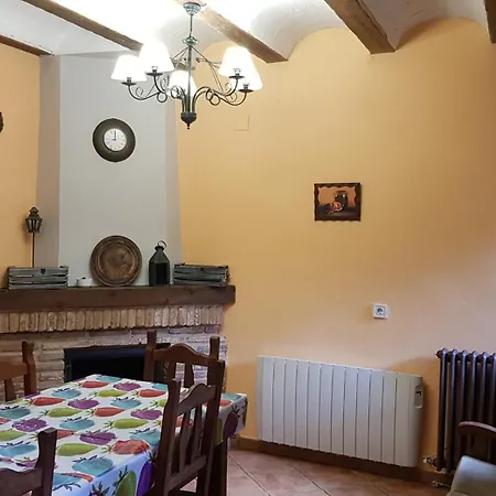 Acebos Del Tajo