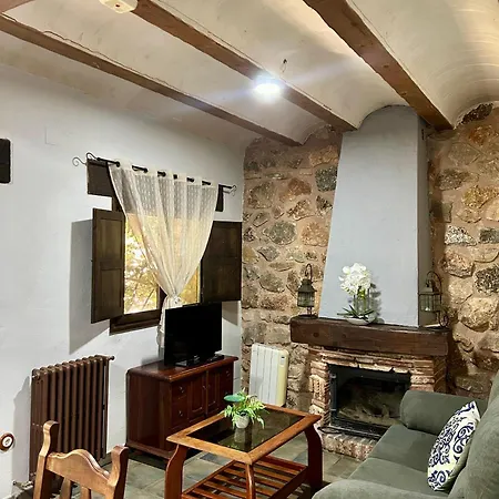 Acebos Del Tajo Apartment Peralejos de las Truchas