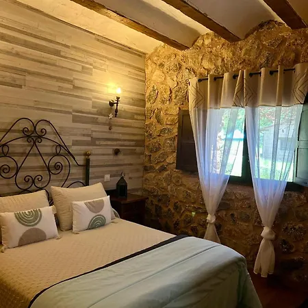 Acebos Del Tajo Apartment Peralejos de las Truchas
